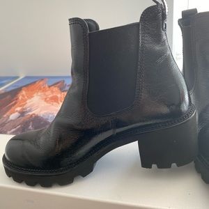 Paul Green waterproof moto boots